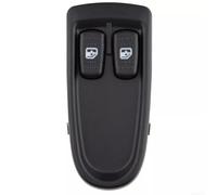 Electric Power Window Master Control Switch Lifter Compatible with For Iveco Daily IV MK4 2006 2011 and MK5 2011 2014 OEM 5801304491 5801304492 5801304490 (5801304490)