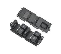 Electric Power Window Master Switch Button Compatible with DFSK GLORY 580 S560 3746060-SA01 3746060-SC01,front left door(Front left-1pc-S560)