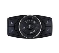 Electric Power Window Master Switch Button Headlight Fog Light Control Switch Button JB3T-13D061-BAW JB3T13D061BAW Electric Window