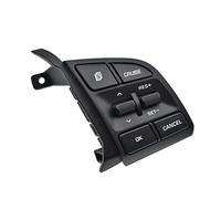 Electric Power Window Master Switch Button Steering Wheel Cruise Control Button Switch Button 96720D3200 For Hyundai For Tucson IX35 2015-2019 1.6T/2.0