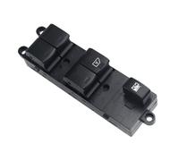 Electric Power Window Master Switch For Nissan For Navara For D40 For Pathfinder 25401-EB30B 25401-JD001 2004 2005-2016 Front Left Master Electric Window Switch