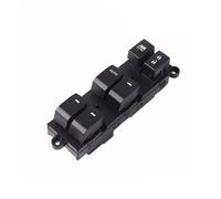 Electric Power Window Master Switch For Suzuki For Vitara For S-Cross Electric Power Window Master Switch Control Regulator Glass Lifter Button Left Driver(Master switch)