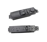 Electric Power Window Master Switch Left Driver Right Passenger Side LH Compatible For Mercedes-Benz W639 Vito Mixto 6395450913 2009-2013(Left Driver Side)