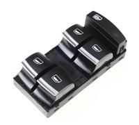 Electric Power Window Switch 4F0959851H 4F0959855B For A-udi A3 8P A6 S6 RS6 C6 Q7 2004 2005 2006 2007 2008-2011 Car Accessories (Switch)