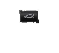 Electric Power Window Switch Button Tailgate Rear Rrunk Switch Button Cover For BMW Z4 Series E81 E82 E84 E90 F10 F11 F01 F02 91319200316
