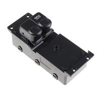 Electric Power Window Switch fits for Hyundai For Accent 2010-2014 93570-0U110 93570-0U010 93581-0U000 Car Power Master Window Control Switch Button Parts (Color : Power Window Switch)(2 Button)