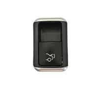 Electric Power Window Switch For Benz C E For GLK Class C180 C200 For GLK260 E300 E320 W204 X204 W212 Car Tailgate Trunk Unlock Release Button Accessory(Model B)