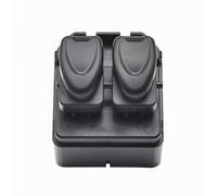 Electric Power Window Switch For General Motor For Spark 2005-2010 For Daewoo Matiz 1998-2015 Electric Power Master Car Window Lift Control Switch 96258658 Window Lifter Button(96258658)