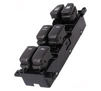 Electric Power Window Switch For Hyundai For Sonata 2005-2010 Electric Power Window Switch Button Drive Side Control Regulator Console 93570-3K600