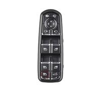 Electric Power Window Switch For Panamera For Cayenne For Macan 2010-2018 Power Passenger Driver Window Control Switch Button Console Car Accessories Window Control Switch (With Window Logo)