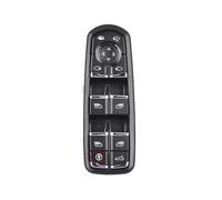 Electric Power Window Switch For Panamera For Cayenne For Macan 2010-2018 Power Passenger Driver Window Control Switch Button Console Car Accessories Power Window Switch(With Children Logo)