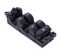Electric Power Window Switch for Volvo S60 II 134 V60 I 155 XC60 I 156 Front Drivers Side Power Master Car Window Control Switch Button Replacement 31334346 31272009
