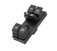 Electric Power Window Switch For VW For Touareg 7L Car Electric Power Control Window Switch Regulator Small Fuel Tank Unlock Buttons 7L6959857D(Model B)
