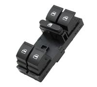 Electric Power Window Switch For VW For Touareg 7L Car Electric Power Control Window Switch Regulator Small Fuel Tank Unlock Buttons 7L6959857D(Model A)