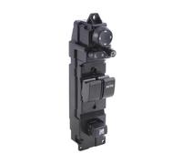 Electric Power Window Switch Glass Lift Button DF80-66-350A DF8066350A For Mazda 2 2008 RHD Glass Lifting Control