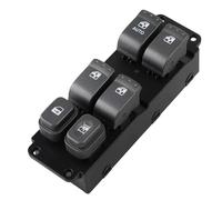 Electric Power Window Switch lifter Control regulator Button 8582008C04HCX Replacement for Ssangyong Rexton