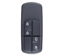 Electric Power Window Switch With 13 Pins 0025452013 0045455913 A0025452013 1Pcs