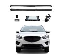 Electric Powered Tailgate Strut For Mazda For CX-5 2013-2016 Power Liftgate Back Door Struts Auto Car Trunk Boot Lid Shock Lift Support Rod Tailgate Lifters(Without kick sensor)