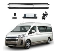 Electric Powered Tailgate Strut For Toyota For HiAce 2020+ H300 Electric Tailgate Power Liftgate Auto Trunk Rear Door Opener Tailgate Lifters(Standard Roof,No suction lock)