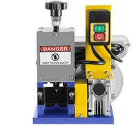 Electric Powered Wire Stripping Machine Automatic Cable Stripper Metal Recycle 1.5-25mm Cable Machine