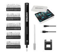 Electric Precision Screwdriver Set 55pc Mini Electric Screwdriver Set 3.6V Li