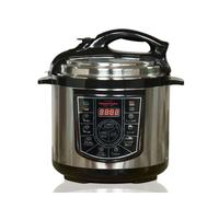 Electric Pressure Cooker 4L Multi Cooker