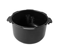 Electric Pressure Cooker Compatible For Midea Rice Cooker HT5090PG Steel Thick Pot Inner Liner MY-HT5090PG Container Replacement Inner Pot Kitchen Tools Rice Cooker Parts Inner Pot Replacement