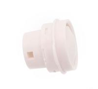 Electric Pressure Cooker Exhaust Valve Cap Replacement for Rice Cooker Steam Safety Device with Adjustable High Temperature Resistant Design (S)