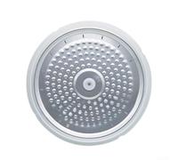 Electric Pressure Cooker Lid 5L 6L Aluminium Inner Cover with Sealing Ring for Multi Cooker Replacement Part