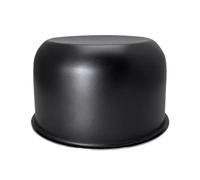 Electric Pressure Cooker Liner 5L Non-Stick Rice Pot Gall Black Crystal Inner Accessories Parts Cooking,Compatible for Midea