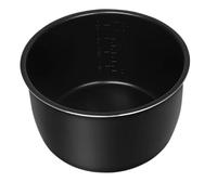 Electric Pressure Cooker Nonstick Inner Bowl，Compatible for CrockPot，Compatible for Express， Multi-Function Rice Cooker Replacement Inner Pot
