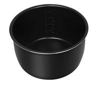 Electric Pressure Cooker Nonstick Inner Bowl，Compatible for CrockPot Express，Multi-Function Rice Cooker Inner Pot