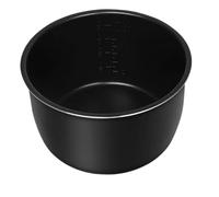 Electric Pressure Cooker Nonstick Inner Bowl，Compatible for CrockPot，Express Multi-Function Rice Cooker Replacement Inner Pot