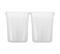 Electric Pressure Cooker Replacement Part Condensation Collector Box | PP Plastic, Snap-in Fit for Steam Drips, Keeps Counters Dry at Home