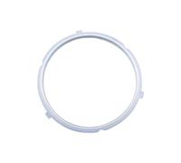 Electric Pressure Cooker Sealing Ring MY-QC50A5 QC60A5 Silicone Ring 24/22CM Gasket - Compatible with Midea 5L/6L MD-P-50TGB