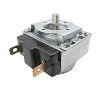 Electric Pressure Cooker Timer with Dual Duration Settings 30/60/90 Min, Mechanical Type Kitchen Appliance Countdown Timer for Rice Co(30MIN)