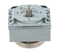 Electric pressure cooker timer with mechanical bell switch, suitable for various kitchen appliances, provides flexible timer durations to enhance cooking efficiency (120min)