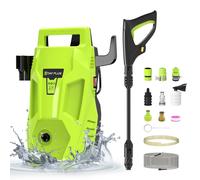 Electric Pressure Washer 4800PSI 3500W High Power 340Bar Jet Cleaner Car Garden