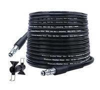 Electric Pressure Washer High Pressure 10m Water Cleaning Hose 32ft 160bar