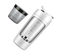 Electric Protein Shaker Bottle USB Rechargeable Shaker Cups for Protein Mixer Blender Replacement Part Shake