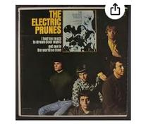 ELECTRIC PRUNES - I Had Too Much To Dream Last Night [VINYL]