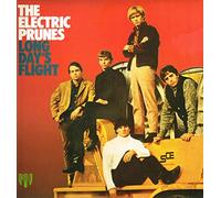 ELECTRIC PRUNES - LONG DAY'S FLIGHT LP (VINYL) UK EDSEL 1986 (Katalog-Nummer: ED179)