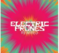 ELECTRIC PRUNES - REWIRED CD + DVD NEW
