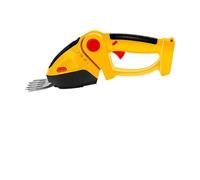 Electric Pruning Shears 36F/24V Electric Hedge Shears Wireless Rechargeable Pruning Lawn Mower Lithium Battery One-Handed Trimmer Garden Tools(36v 2pcs Batteries)