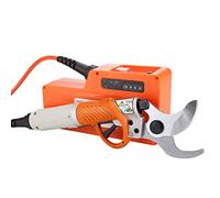 Electric Pruning Shears, 36V 450W Bypass Blade, Ambidextrous Design for Effortless Trimming and Pruning, Ideal for Gardening Tasks
