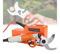 Electric Pruning Shears, 36V Branch Cutter with Brushless Motor, 45mm Max Cutting Diameter for Pruning, Gardening, and Fruit Tree Maintenance