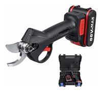Electric Pruning Shears - Rechargeable Cordless Fruit Tree Shears with Box, Efficient Pruner for Bonsai and Landscaping, Ideal for Pruning Branches