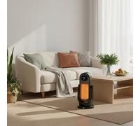 Electric PTC Space Heater with Human Sensor for Indoor Use