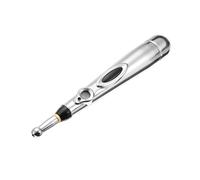 Electric Pulse Energy Meridians Tools Automatic Test Point Pain Relief Acupuncture Massage Pen