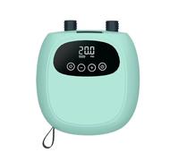 Electric Pump Battery Paddle Board Inflation Deflation For Kayak Boat Surfing Stand Up Quick Inflation And Deflation